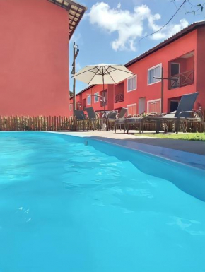 Casa de Veraneio em Monte Gordo Guarajuba